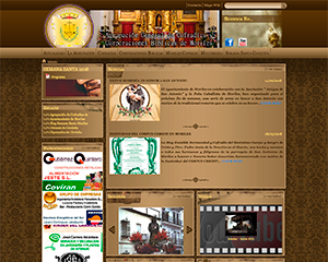Vista de la web Titogeorge.tk